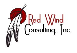 Red Wind Logo