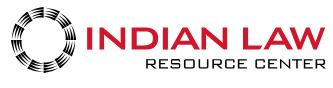 Indian Law Resource Center Logo