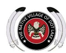 Dot Lake Village Logo