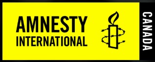 Amnesty International Canada Logo